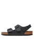 Birkenstock Sandály Milano 1024997 Černá - Pepit.cz