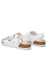 Birkenstock Sandály Milano 34731 Bílá - Pepit.cz