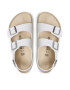 Birkenstock Sandály Milano 34731 Bílá - Pepit.cz