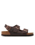 Birkenstock Sandály Milano 34873 Hnědá - Pepit.cz