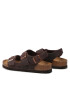 Birkenstock Sandály Milano 34873 Hnědá - Pepit.cz