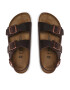 Birkenstock Sandály Milano 34873 Hnědá - Pepit.cz