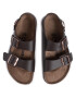 Birkenstock Sandály Milano Bs 0034101 Hnědá - Pepit.cz