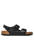 Birkenstock Sandály Milano Bs 0034191 Černá - Pepit.cz