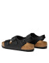 Birkenstock Sandály Milano Bs 0034191 Černá - Pepit.cz