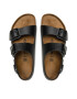 Birkenstock Sandály Milano Bs 0034191 Černá - Pepit.cz