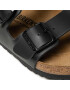 Birkenstock Sandály Milano Bs 0034191 Černá - Pepit.cz