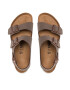 Birkenstock Sandály Milano Bs 0634501 Hnědá - Pepit.cz