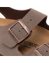 Birkenstock Sandály Milano Bs 0634501 Hnědá - Pepit.cz