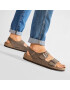 Birkenstock Sandály Milano Bs 0634501 Hnědá - Pepit.cz