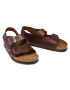 Birkenstock Sandály Milano Bs 1018691 Hnědá - Pepit.cz