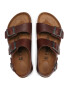 Birkenstock Sandály Milano Bs 1018691 Hnědá - Pepit.cz