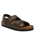 Birkenstock Sandály Milano Bs 1019336 Zelená - Pepit.cz