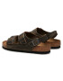 Birkenstock Sandály Milano Bs 1019336 Zelená - Pepit.cz