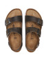 Birkenstock Sandály Milano Bs 1019336 Zelená - Pepit.cz