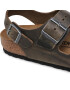 Birkenstock Sandály Milano Bs 1019336 Zelená - Pepit.cz