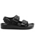 Birkenstock Sandály Milano Eva 1009353 Černá - Pepit.cz