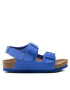 Birkenstock Sandály Milano Hl Kids 1023494 Modrá - Pepit.cz