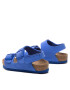 Birkenstock Sandály Milano Hl Kids 1023494 Modrá - Pepit.cz