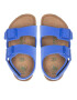 Birkenstock Sandály Milano Hl Kids 1023494 Modrá - Pepit.cz