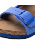 Birkenstock Sandály Milano Hl Kids 1023494 Modrá - Pepit.cz