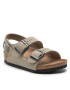 Birkenstock Sandály Milano Kids 1023440 Zelená - Pepit.cz