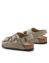 Birkenstock Sandály Milano Kids 1023440 Zelená - Pepit.cz