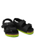 Birkenstock Sandály Milano Kinder 1022157 Černá - Pepit.cz