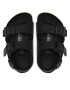 Birkenstock Sandály Milano Kinder 1022157 Černá - Pepit.cz