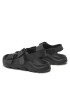 Birkenstock Sandály Mogami 1023398 Černá - Pepit.cz