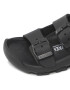 Birkenstock Sandály Mogami 1023398 Černá - Pepit.cz