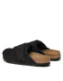 Birkenstock Sandály Nagoya 1020413 Černá - Pepit.cz