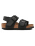 Birkenstock Sandály New York Kids Bs 1005885 Černá - Pepit.cz