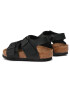 Birkenstock Sandály New York Kids Bs 1005885 Černá - Pepit.cz