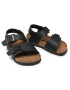 Birkenstock Sandály New York Kids Bs 1005885 Černá - Pepit.cz