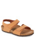 Birkenstock Sandály Palu 1024365 Hnědá - Pepit.cz