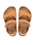 Birkenstock Sandály Palu 1024365 Hnědá - Pepit.cz