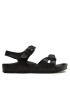 Birkenstock Sandály Rio 126113 Černá - Pepit.cz