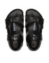 Birkenstock Sandály Rio 126113 Černá - Pepit.cz