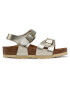 Birkenstock Sandály Rio Kids 1014826 Zlatá - Pepit.cz