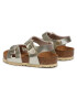 Birkenstock Sandály Rio Kids 1014826 Zlatá - Pepit.cz