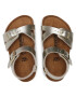 Birkenstock Sandály Rio Kids 1014826 Zlatá - Pepit.cz