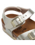 Birkenstock Sandály Rio Kids 1014826 Zlatá - Pepit.cz