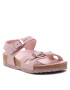 Birkenstock Sandály Rio Kids 1021701 Růžová - Pepit.cz