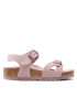 Birkenstock Sandály Rio Kids 1021701 Růžová - Pepit.cz