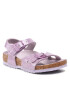 Birkenstock Sandály Rio Kids 1022169 Fialová - Pepit.cz