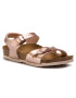 Birkenstock Sandály Rio Kids Bf 1012520 Zlatá - Pepit.cz