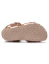 Birkenstock Sandály Rio Kids Bf 1012520 Zlatá - Pepit.cz