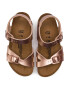 Birkenstock Sandály Rio Kids Bf 1012520 Zlatá - Pepit.cz