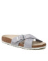 Birkenstock Nazouváky Siena 1024212 Fialová - Pepit.cz